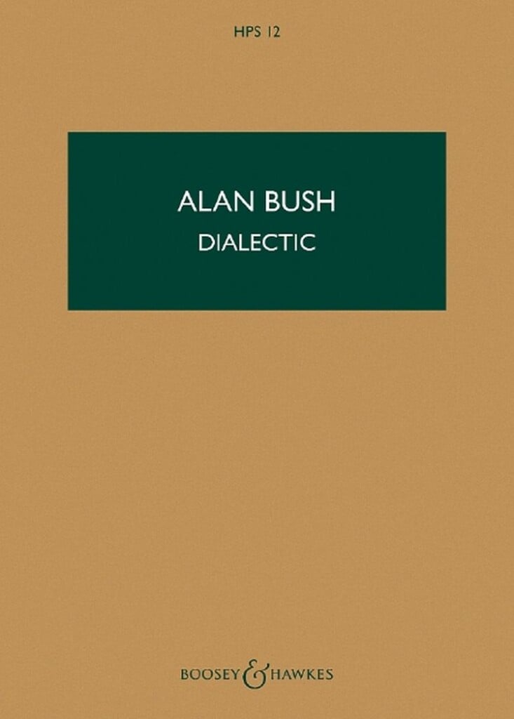 Dialectic op. 15